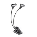 König & Meyer Notenpultleuchte Double4 LED T-Model  FlexLight 12273