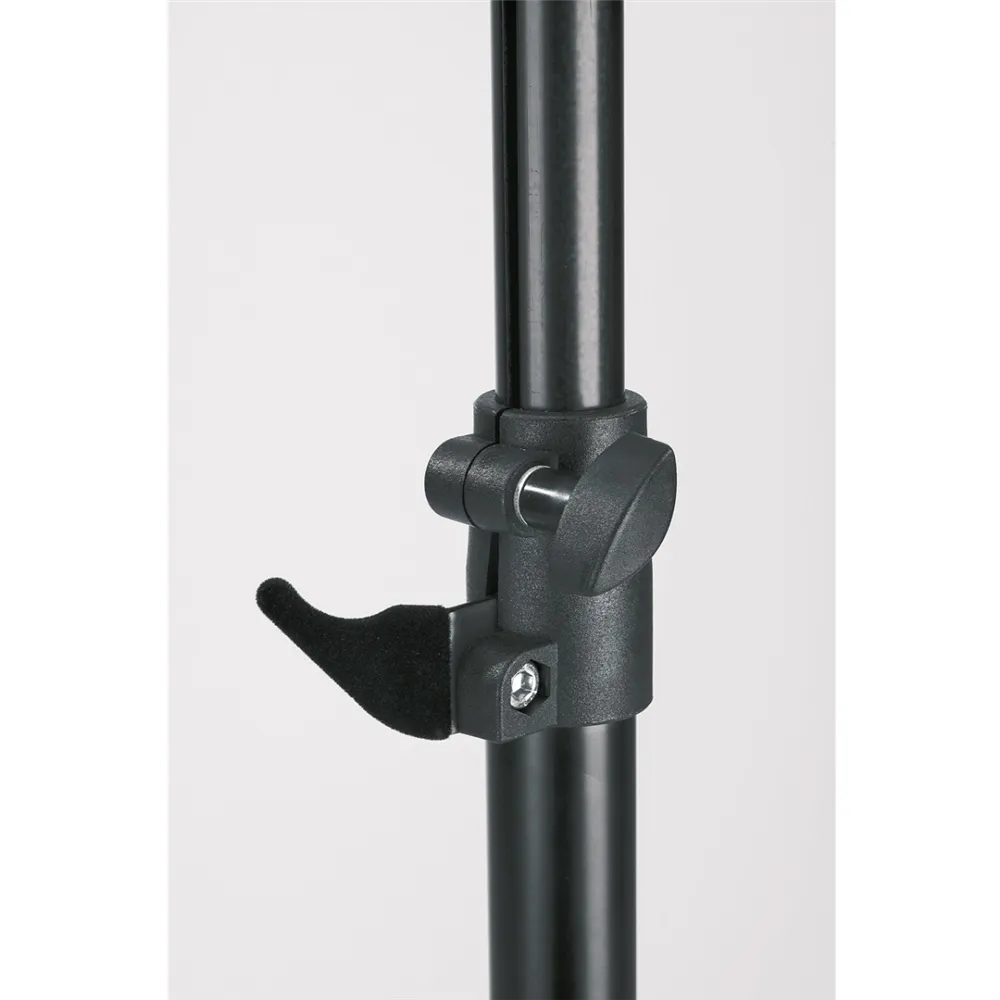 König & Meyer E-Bass, E-Celloständer höhenverstellbar, mit Bogenhalter