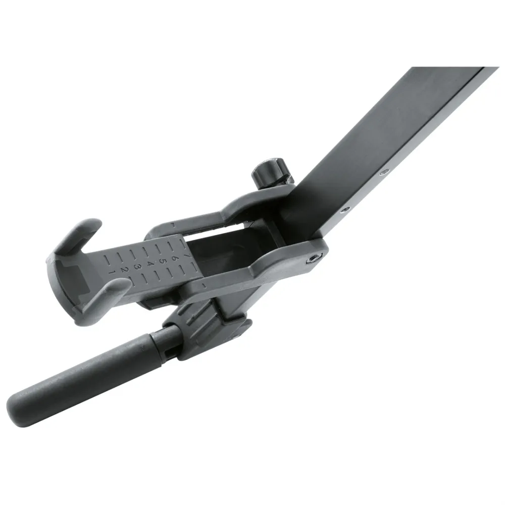 König & Meyer Violin-, Bratschenständer, Aluminium, mit Nylonbeutel