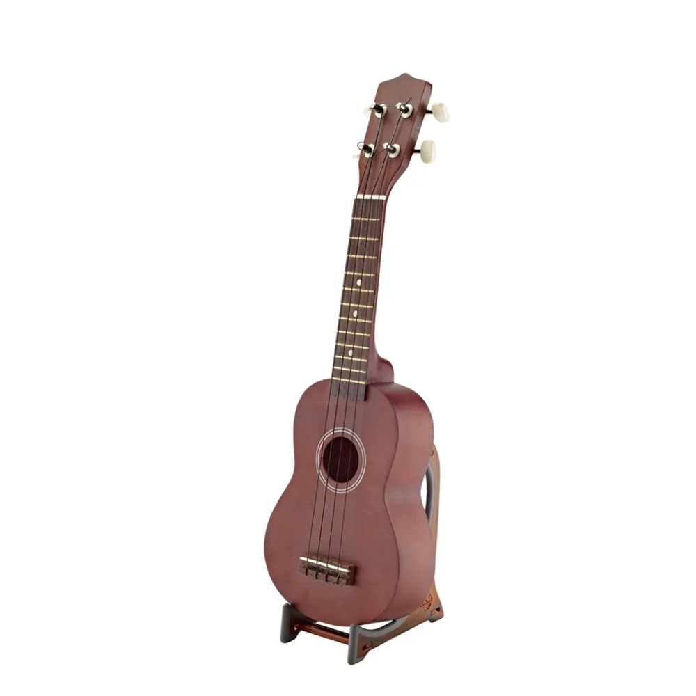 König & Meyer Ukulele-/Violin Displayständer 15550 Holzoptik