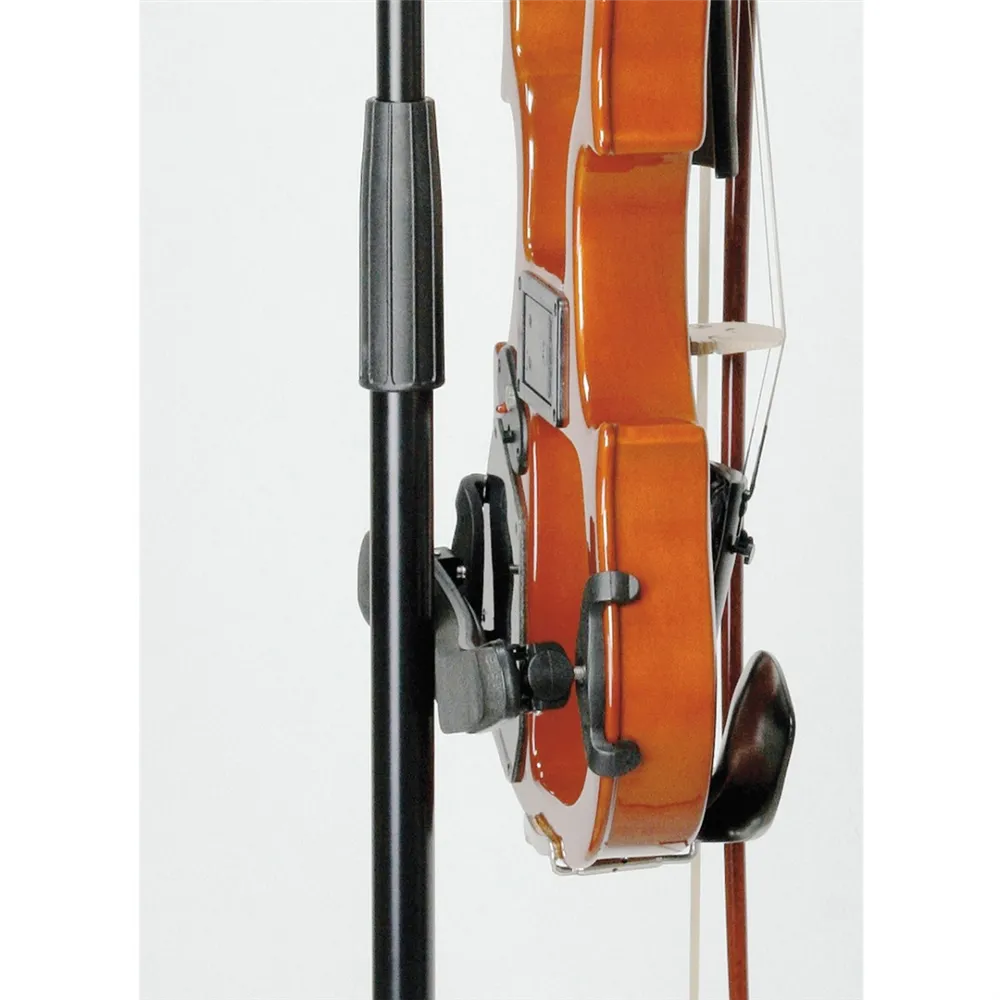 König & Meyer Violin-, Viola Halter zum Anklemmen an Rohre bis 30mm