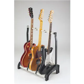 König & Meyer 3-fach Gitarrenständer »Guardian 3« 17513 transluzent