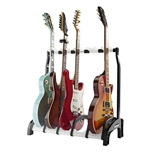 König & Meyer 5-fach E-Gitarrenständer »Guardian 5« 17525 transluzent