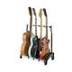 König & Meyer 4-fach Gitarrenständer »Guardian 3+1« 17534 transluzent