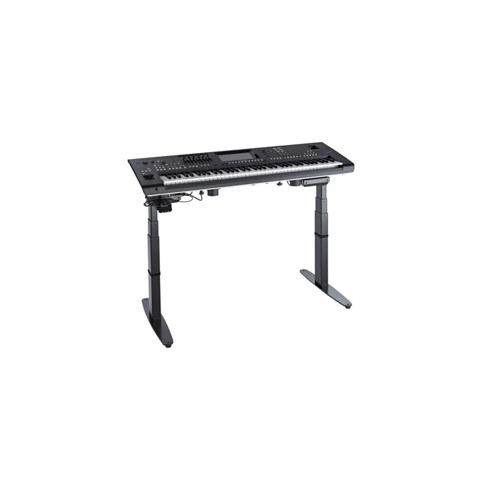 König & Meyer Keyboard-Tisch 18800 "Omega E" schwarz