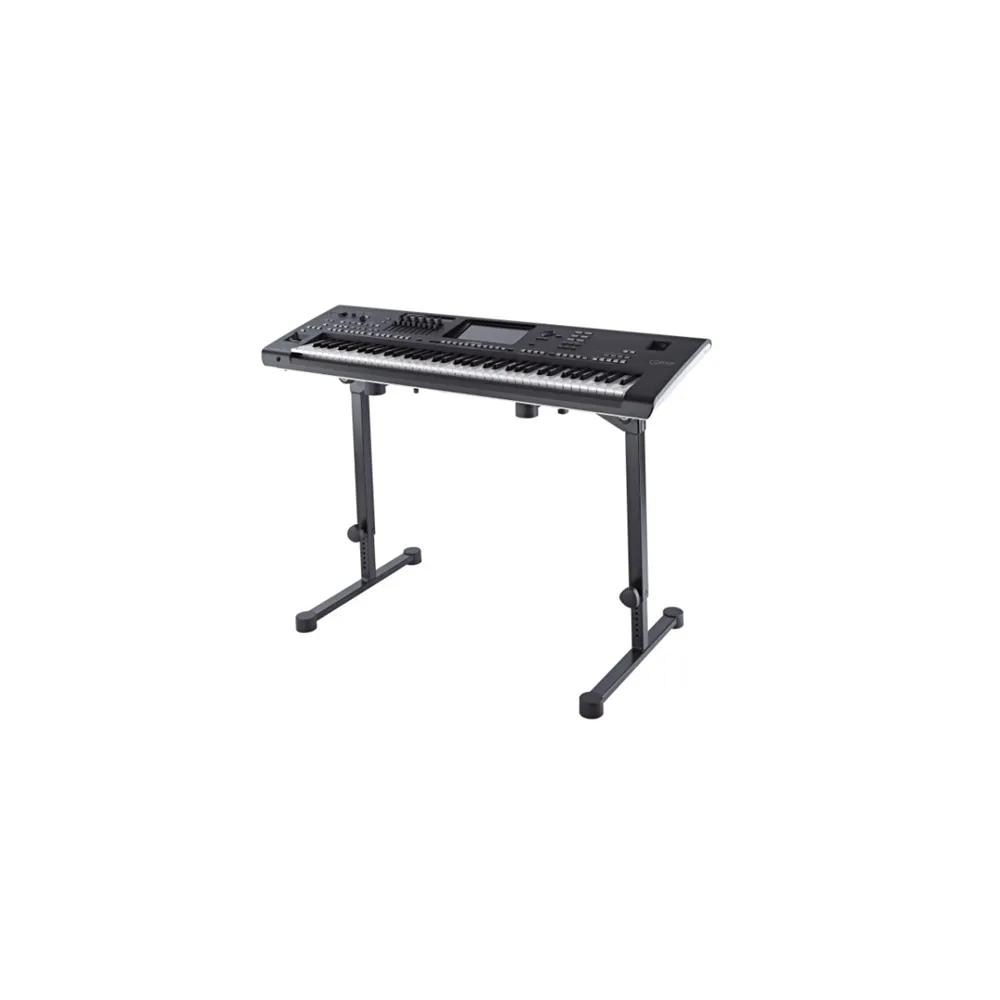 König & Meyer Keyboard-Tisch 18820 "Omega Pro", schwarz