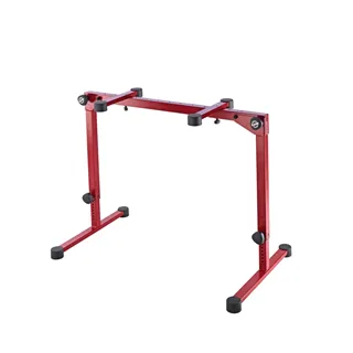 König & Meyer Keyboard-Tisch 18820 "Omega Pro", rot
