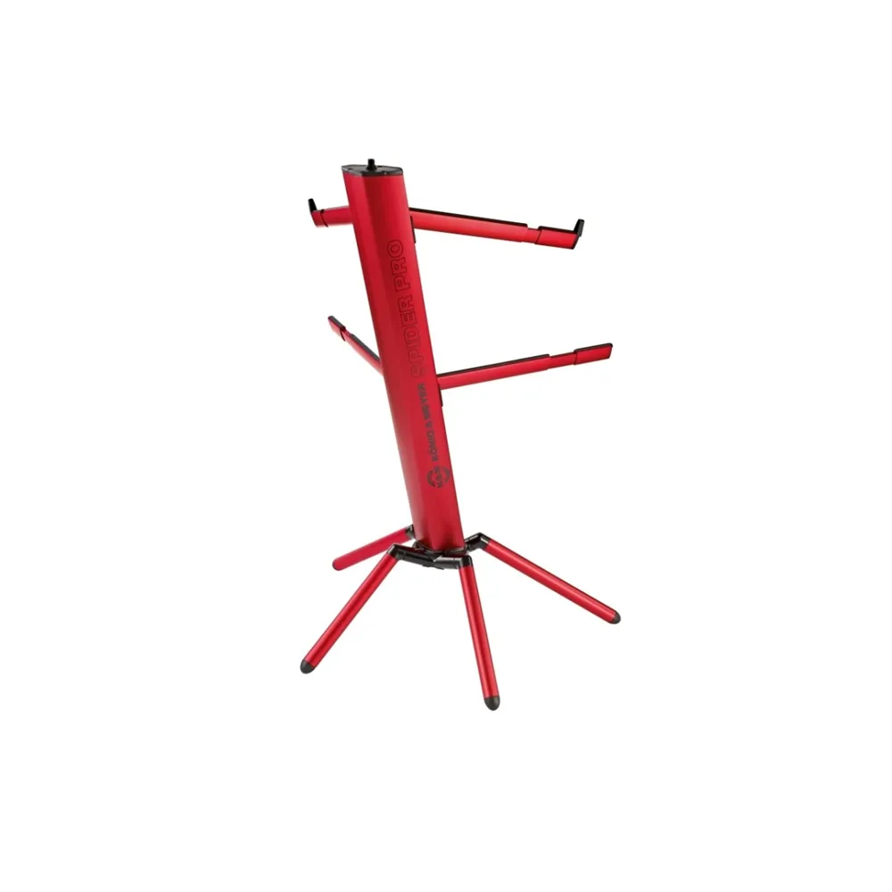 König & Meyer Keyboardständer »Spider Pro« 18860 rot