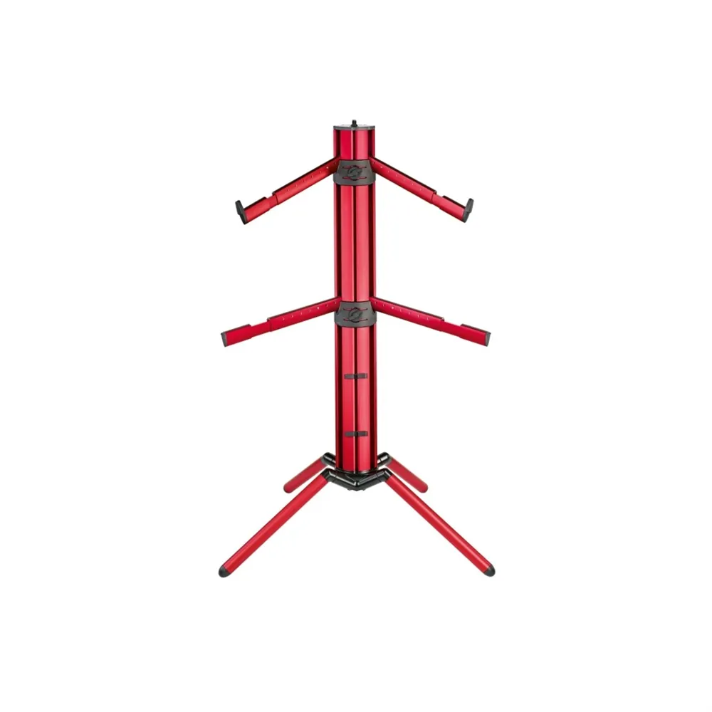 König & Meyer Keyboardständer »Spider Pro« 18860 rot
