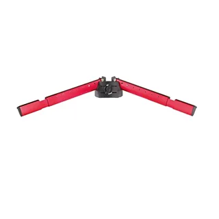König & Meyer Auflagearme-Set A 18865 zu SpiderPro, rot