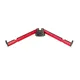 König & Meyer Auflagearme-Set B 18866 zu SpiderPro 15° rot