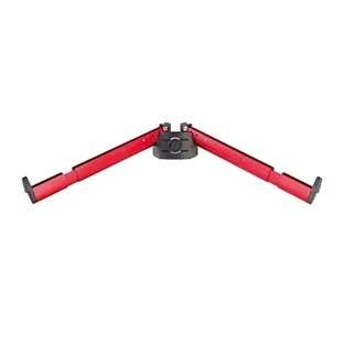 König & Meyer Auflagearme-Set B 18866 zu SpiderPro 15° rot