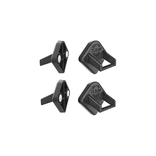 König & Meyer 19708 Tablet-PC-Magnet-Halter