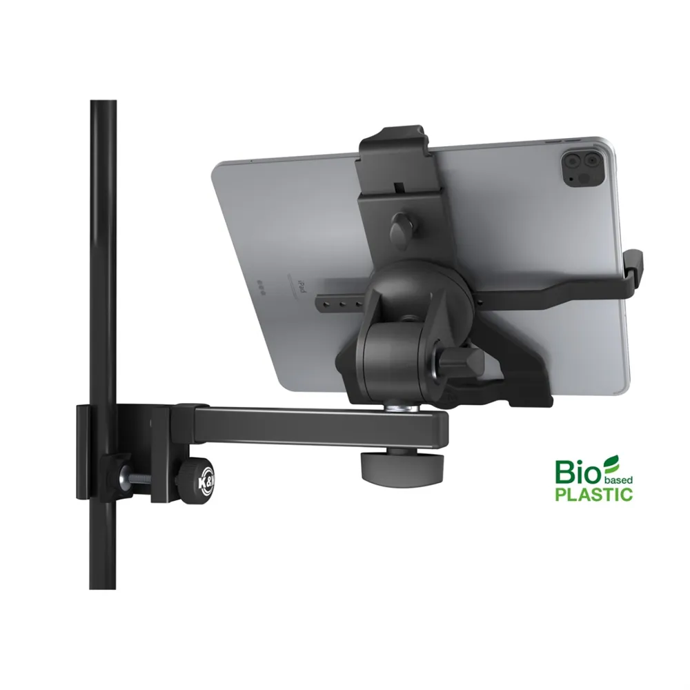 König & Meyer 19743 Tablet-PC-Halter »Biobased« - 10" bis 16"