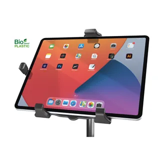 König & Meyer 19744 Tablet-PC-Stativhalter »Biobased« - 10" bis 16"