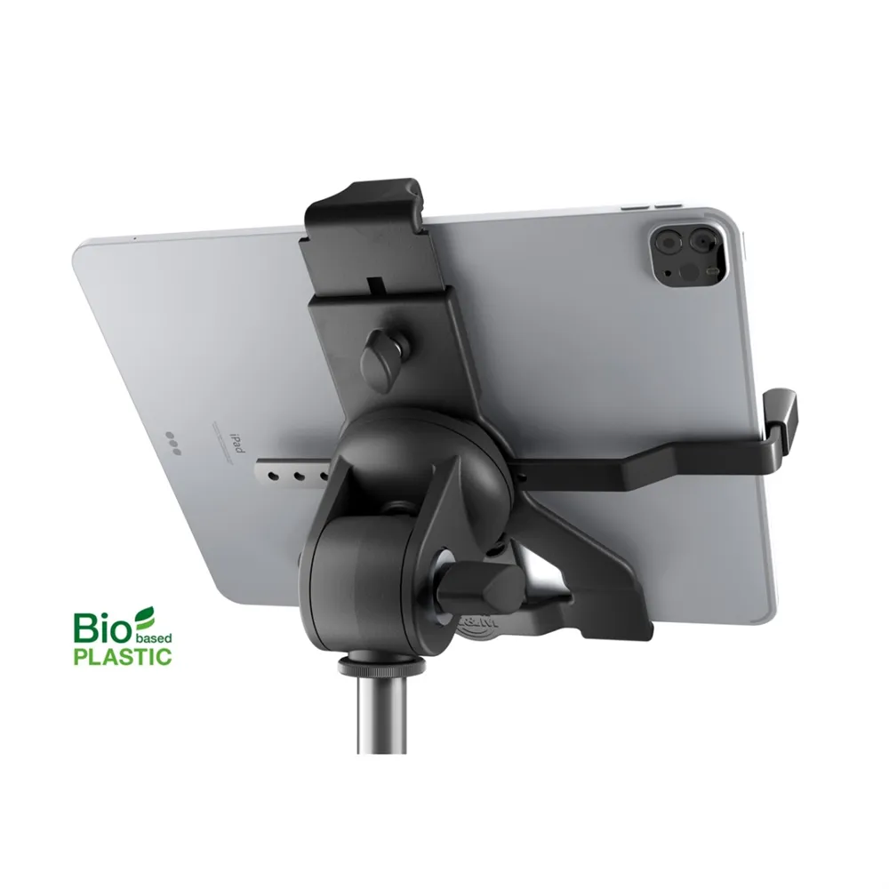 König & Meyer 19744 Tablet-PC-Stativhalter »Biobased« - 10" bis 16"