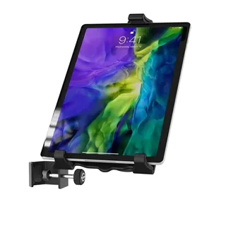 König & Meyer 19765 Tablet-PC-Halter »Biobased« - 10" bis 16", anklemmbar