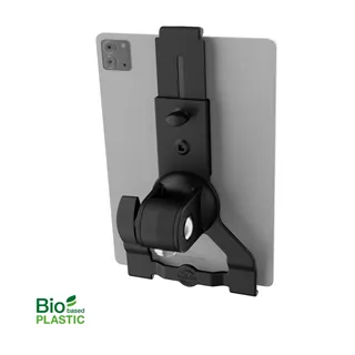 König & Meyer 19766 Tablet-PC-Stativhalter »Biobased« - 10" bis 16", 3/8 Anschluss