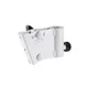 König & Meyer Stativadapter neigbar 19780, weiss