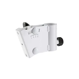 König & Meyer Stativadapter neigbar 19780, weiss