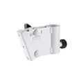 König & Meyer Stativadapter neigbar 19780, weiss