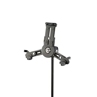 König & Meyer 19795 Tablet-PC-Stativhalter - 3/8", für kleinere Tablets bis 9,7"