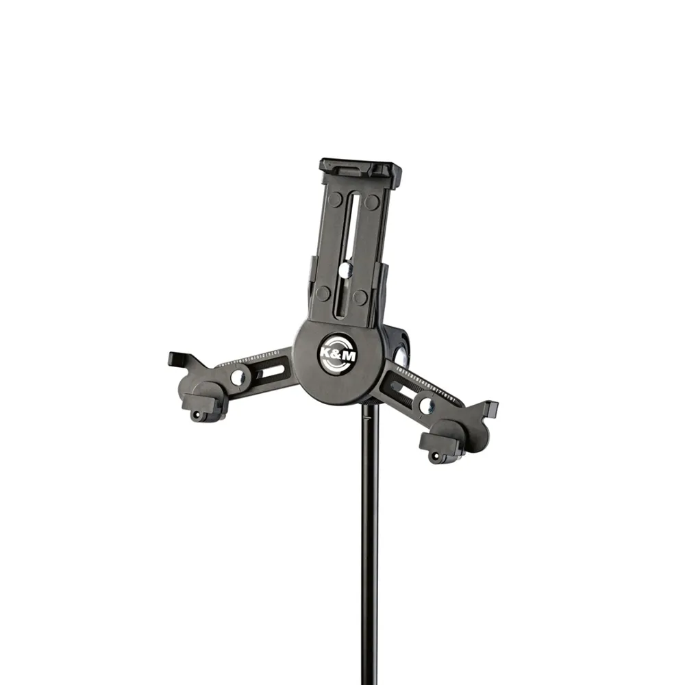 König & Meyer 19795 Tablet-PC-Stativhalter - 3/8", für kleinere Tablets bis 9,7"