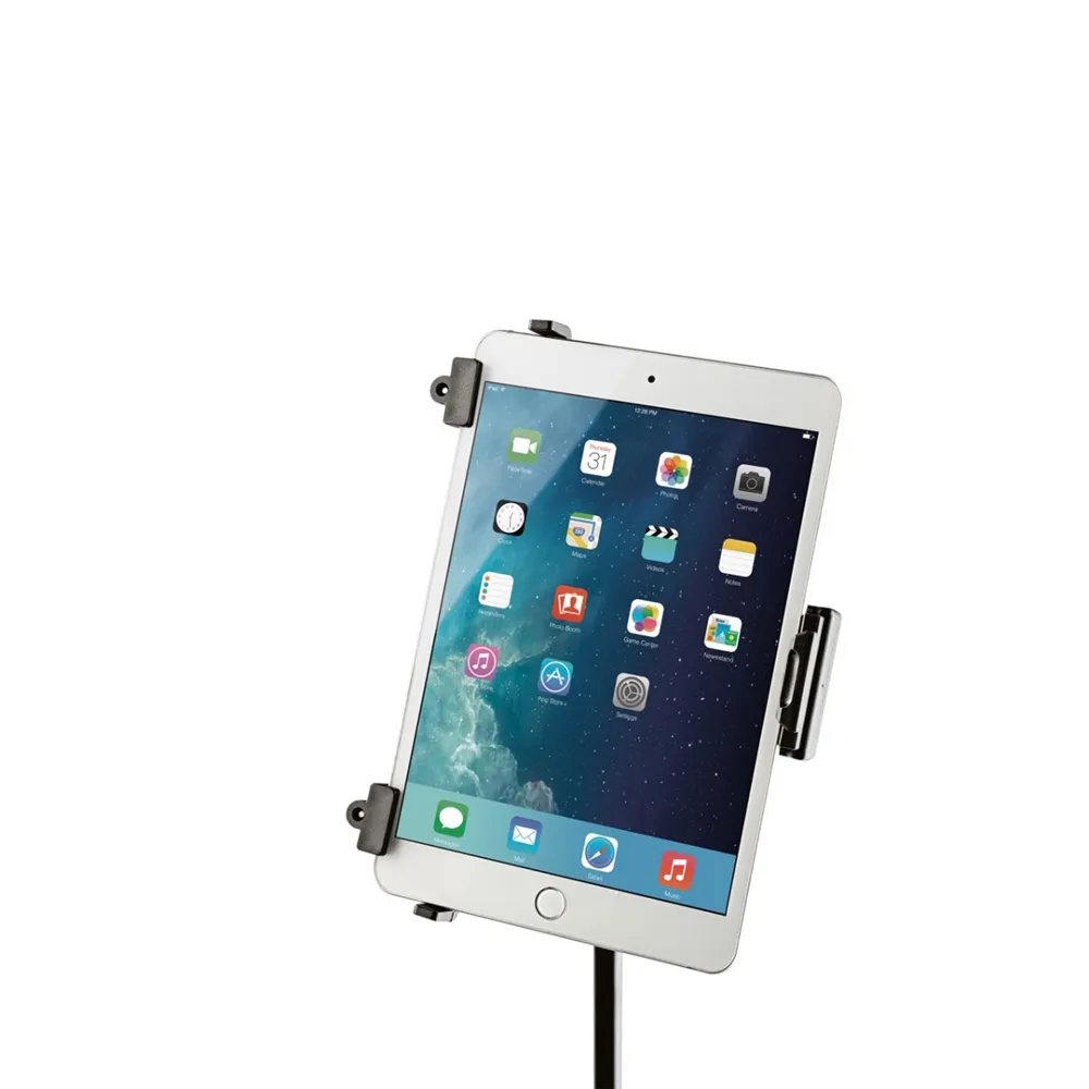 König & Meyer 19795 Tablet-PC-Stativhalter - 3/8", für kleinere Tablets bis 9,7"