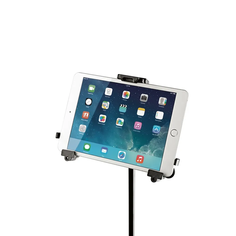 König & Meyer 19795 Tablet-PC-Stativhalter - 3/8", für kleinere Tablets bis 9,7"