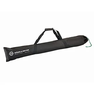 König & Meyer 21422 Tragetasche für 2 Boxenstative 21420