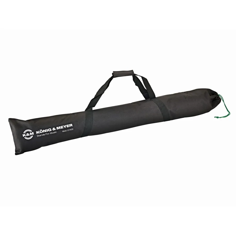 König & Meyer 21422 Tragetasche für 2 Boxenstative 21420