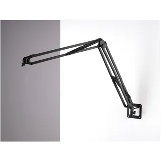 König & Meyer 23856 Wandhalter für Mikrofonarme