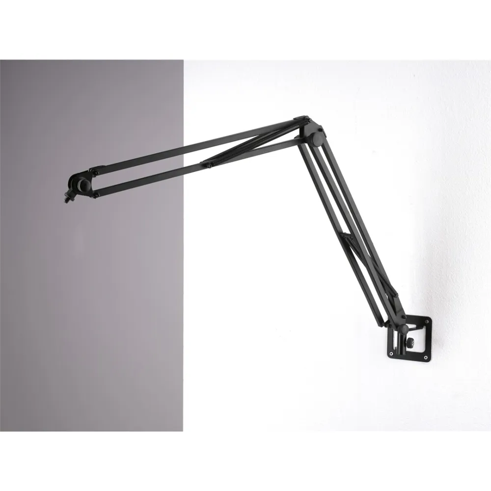 König & Meyer 23856 Wandhalter für Mikrofonarme