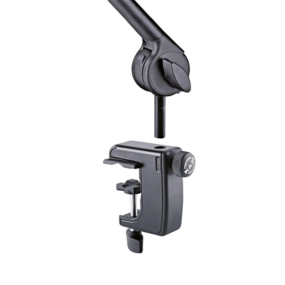König & Meyer 23860 Mikrofonarm - Broadcast ohne Kabel
