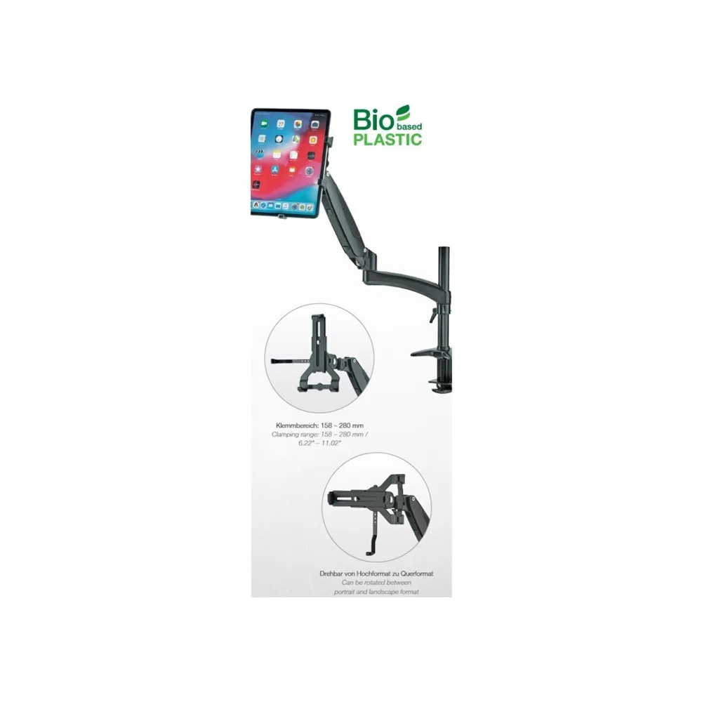 König & Meyer 23874 Tablet-PC-Halter-Bundle