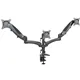 König & Meyer 23878 Bildschirm-Dreifachhalter