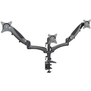 König & Meyer 23878 Bildschirm-Dreifachhalter