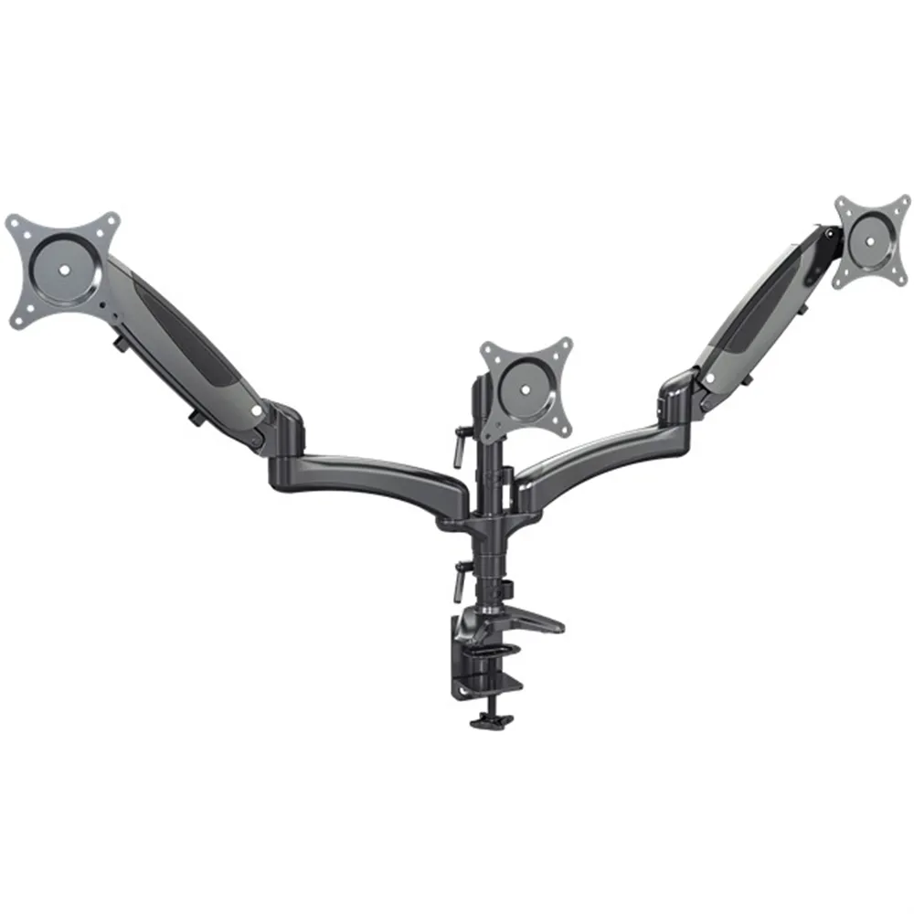 König & Meyer 23878 Bildschirm-Dreifachhalter