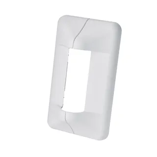 König & Meyer 24463 Abdeckung für Boxenwandhalterung | weiss