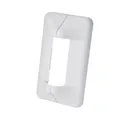 König & Meyer 24463 Abdeckung für Boxenwandhalterung | weiss