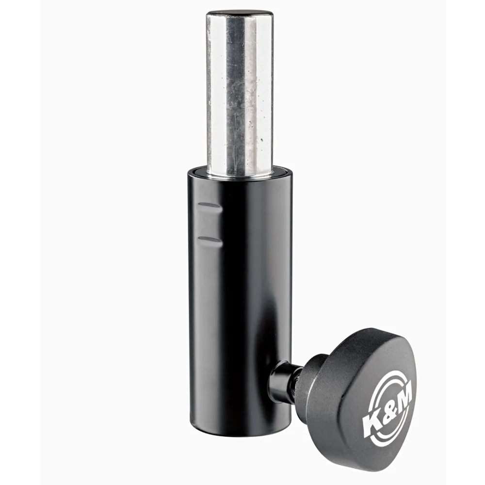 König & Meyer 24521 Reduzierflansch - 25 mm Bolzen
