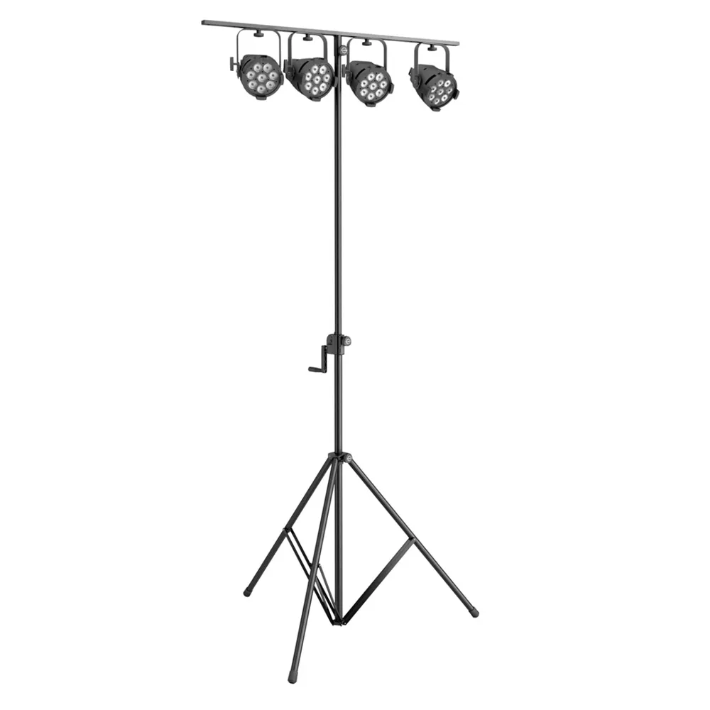 König & Meyer 24615 Leuchten-/Boxenstativ