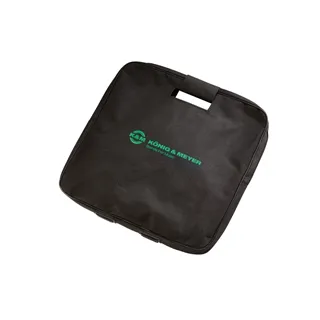 König & Meyer Tasche Nylon zu Sockelplatte