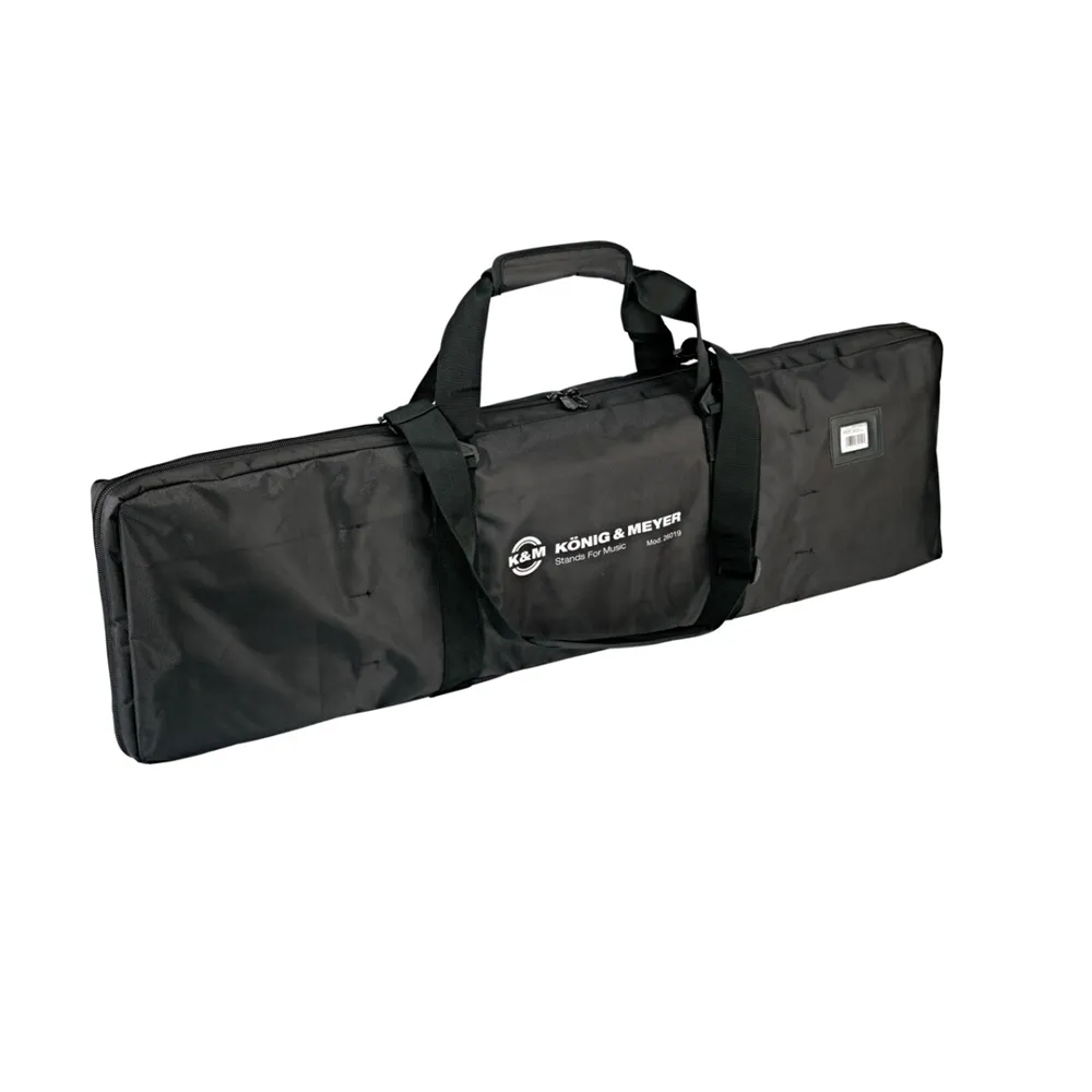 König & Meyer Tasche 26019 für 3 Mikrophonständer mit Rundsockel