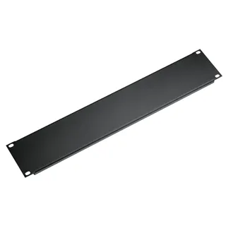 König & Meyer 494/1 19"-Frontplatte - 1HE, Stahl