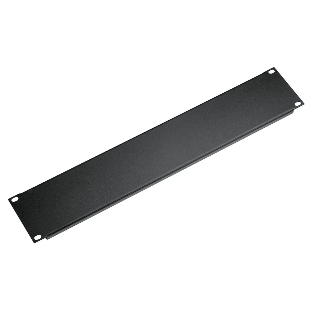 König & Meyer 494/2 19"-Frontplatte - 2HE, Alu