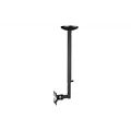 SHOWGEAR LCD-504 Luxury Ceiling bracket Black
