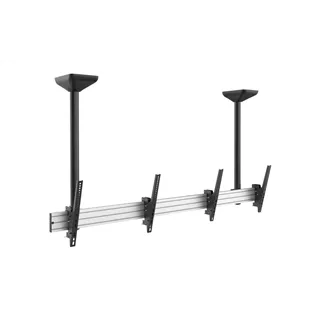 SHOWGEAR PCM4555S-2 Dual Screen Ceiling Mount Short