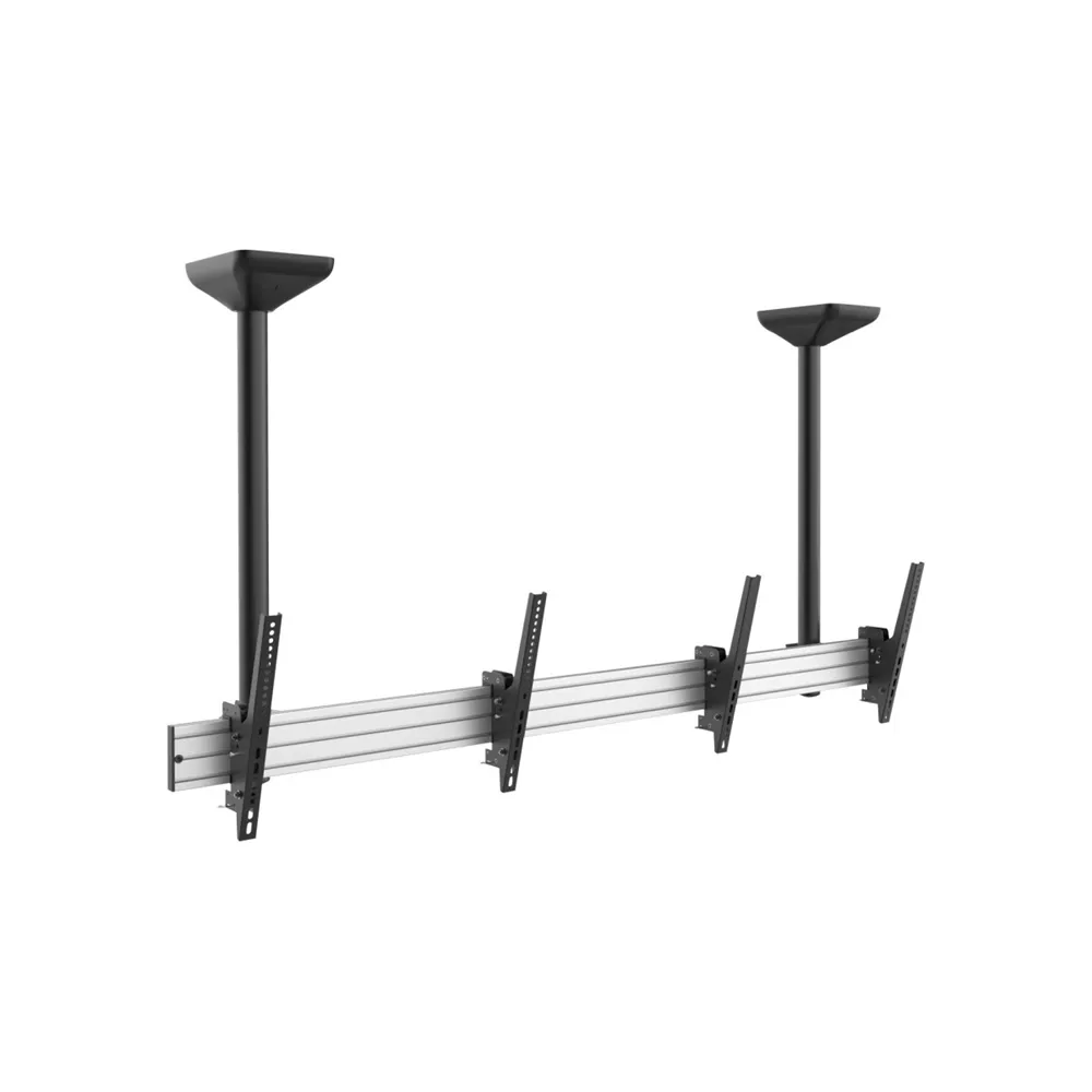 SHOWGEAR PCM4555S-2 Dual Screen Ceiling Mount Short