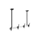SHOWGEAR PCM4555L-2 Dual Screen Ceiling Mount Long